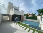 3 bedrooms House in Los Alcazares, Spain No. 14593 - Image 2