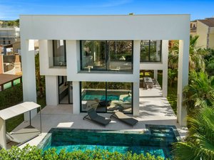 3 bedrooms Villa in El Toro, Spain No. 14595