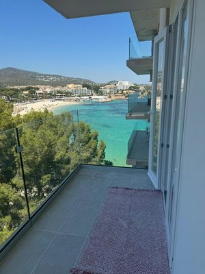 3 bedrooms Apartment in Palmanova, Spain No. 14600