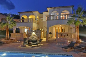 7 bedrooms Villa in Cala Pi, Spain No. 14639