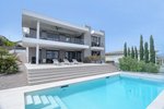4 bedrooms Villa in Nova Santa Ponsa, Spain No. 14663 - villa in Spain