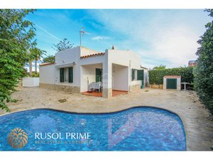 4 bedrooms Villa in Ciutadella De Menorca, Spain No. 1467