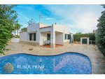 4 bedrooms Villa in Ciutadella De Menorca, Spain No. 1467 - villa in Spain