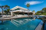 6 bedrooms Villa in Nova Santa Ponsa, Spain No. 14671 - villa in Spain