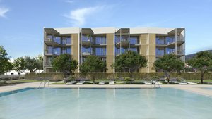 2 bedrooms Apartment in Palmanova, Spain No. 14692