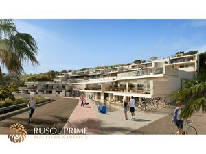 3 bedrooms Apartment in Es Mercadal, Spain No. 1470