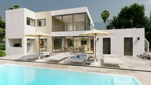 6 bedrooms Villa in Nova Santa Ponsa, Spain No. 14702