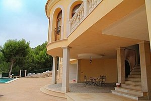 5 bedrooms Villa in Peguera, Spain No. 14732