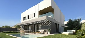 4 bedrooms Villa in Llucmajor, Spain No. 14738