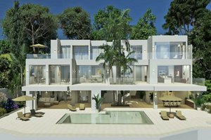 5 bedrooms Villa in Cala Vinyes, Spain No. 14778