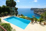 4 bedrooms Villa in Port D'andratx, Spain No. 14788 - villa in Spain