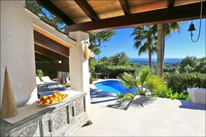 5 bedrooms Villa in Bendinat, Spain No. 14792