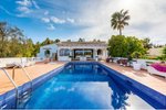 4 bedrooms Villa in Santa Ponsa, Spain No. 14795 - villa in Spain