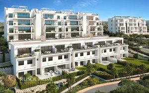 3 bedrooms Apartment in San Miguel de Salinas, Spain No. 148