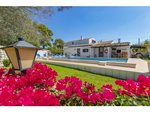4 bedrooms House in Sant Lluis, Spain No. 14817 - house in Spain