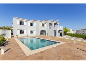 6 bedrooms Villa in Es Castell, Spain No. 14818