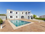 6 bedrooms Villa in Es Castell, Spain No. 14818 - villa in Spain