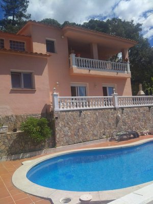 3 bedrooms Villa in Lloret de Mar, Spain No. 14850