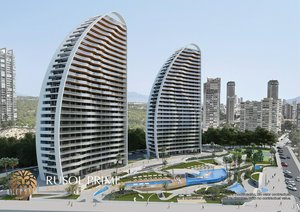 3 bedrooms Apartment in Benidorm, Spain No. 149