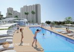 3 bedrooms Apartment in Benidorm, Spain No. 149 - Image 3