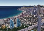 3 bedrooms Apartment in Benidorm, Spain No. 149 - Image 13