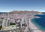 3 bedrooms Apartment in Benidorm, Spain No. 149 - Image 14