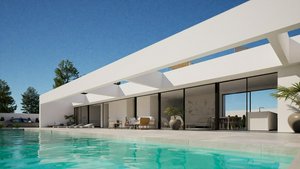 3 bedrooms Villa in Filipinas, Spain No. 14901