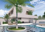 2 bedrooms Townhouse in Pilar de la Horadada, Spain No. 14904 - townhouse in Spain