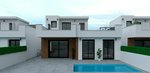 3 bedrooms Villa in San Pedro del Pinatar, Spain No. 14906 - Image 4
