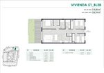 3 bedrooms Apartment in Monforte del Cid, Spain No. 14912 - Image 24