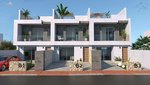 3 bedrooms Townhouse in Torre de la Horadada, Spain No. 14926 - Image 2
