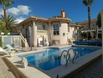 5 bedrooms Villa in Benijofar, Spain No. 14954 - villa in Spain