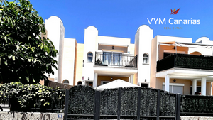 3 bedrooms Townhouse in Palm-Mar, Spain No. 14975