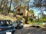 5 bedrooms Villa in Serra, Spain No. 14984 - Image 2