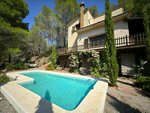 5 bedrooms Villa in Serra, Spain No. 14984 - Image 4