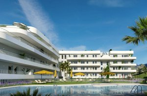 2 bedrooms Apartment in Fuengirola, Spain No. 15004