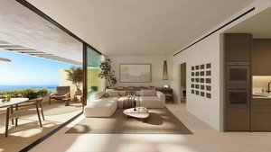 2 bedrooms Apartment in Benalmadena, Spain No. 15005