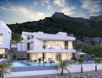 4 bedrooms Villa in Calpe, Spain No. 15013 - Image 13