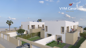 3 bedrooms House in El Medano, Spain No. 15014