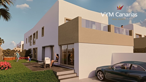 3 bedrooms House in El Medano, Spain No. 15015