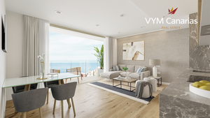 2 bedrooms Apartment in Puerto de Santiago, Spain No. 15051