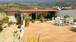 2 bedrooms Finca in Fasnia, Spain No. 15074