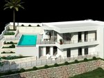 3 bedrooms Villa in Teulada, Spain No. 15091 - villa in Spain