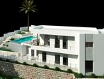 3 bedrooms Villa in Teulada, Spain No. 15091 - Image 2