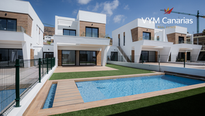 4 bedrooms Villa in Finestrat, Spain No. 15101