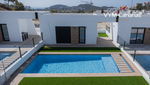 4 bedrooms Villa in Finestrat, Spain No. 15101 - Image 3
