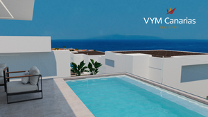 3 bedrooms Villa in Adeje, Spain No. 15102