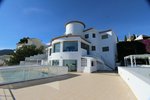 8 bedrooms Villa in Calpe, Spain No. 15130 - Image 2
