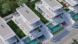 3 bedrooms Villa in Golf Bahia, Spain No. 15147