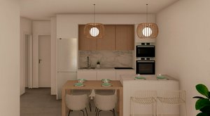 3 bedrooms Apartment in El Alba Rainbow Your Place, Murcia, Spain No. 15163